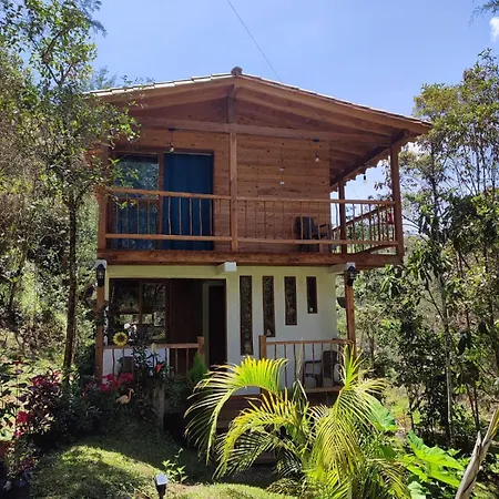 Cabana Paniym Rionegro Exterior photo