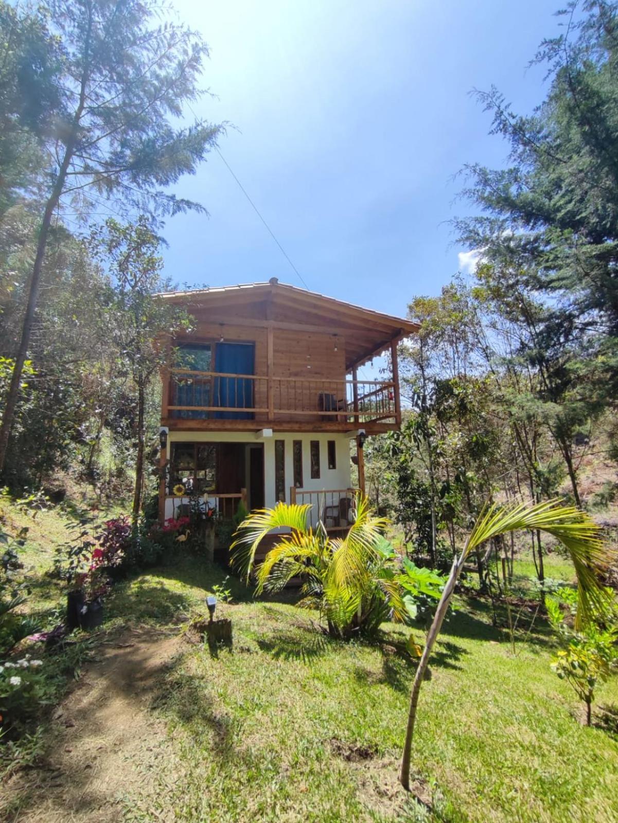 Apartment Paniym Rionegro